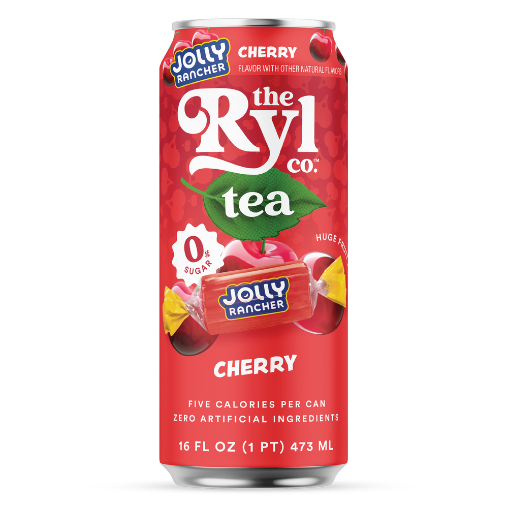 Jolly Rancher Ryl Cherry Iced Tea
