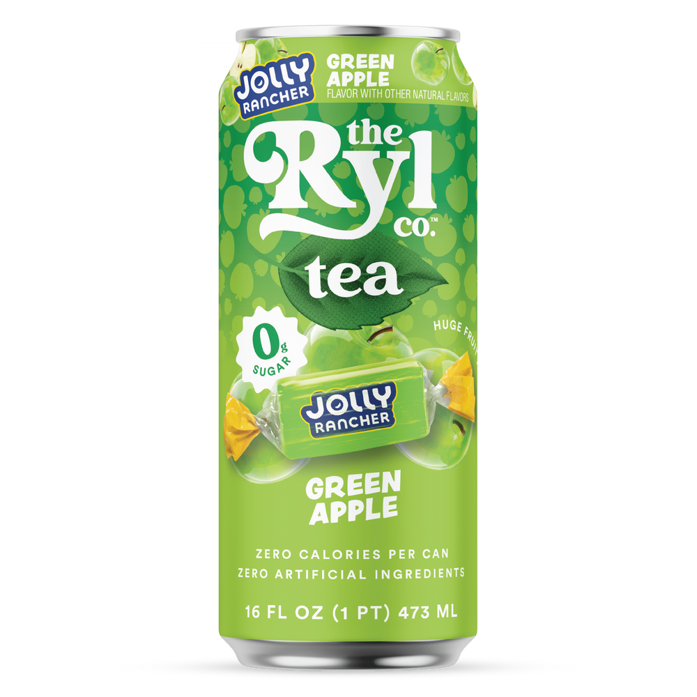 Jolly Rancher Ryl Green Apple Iced Tea