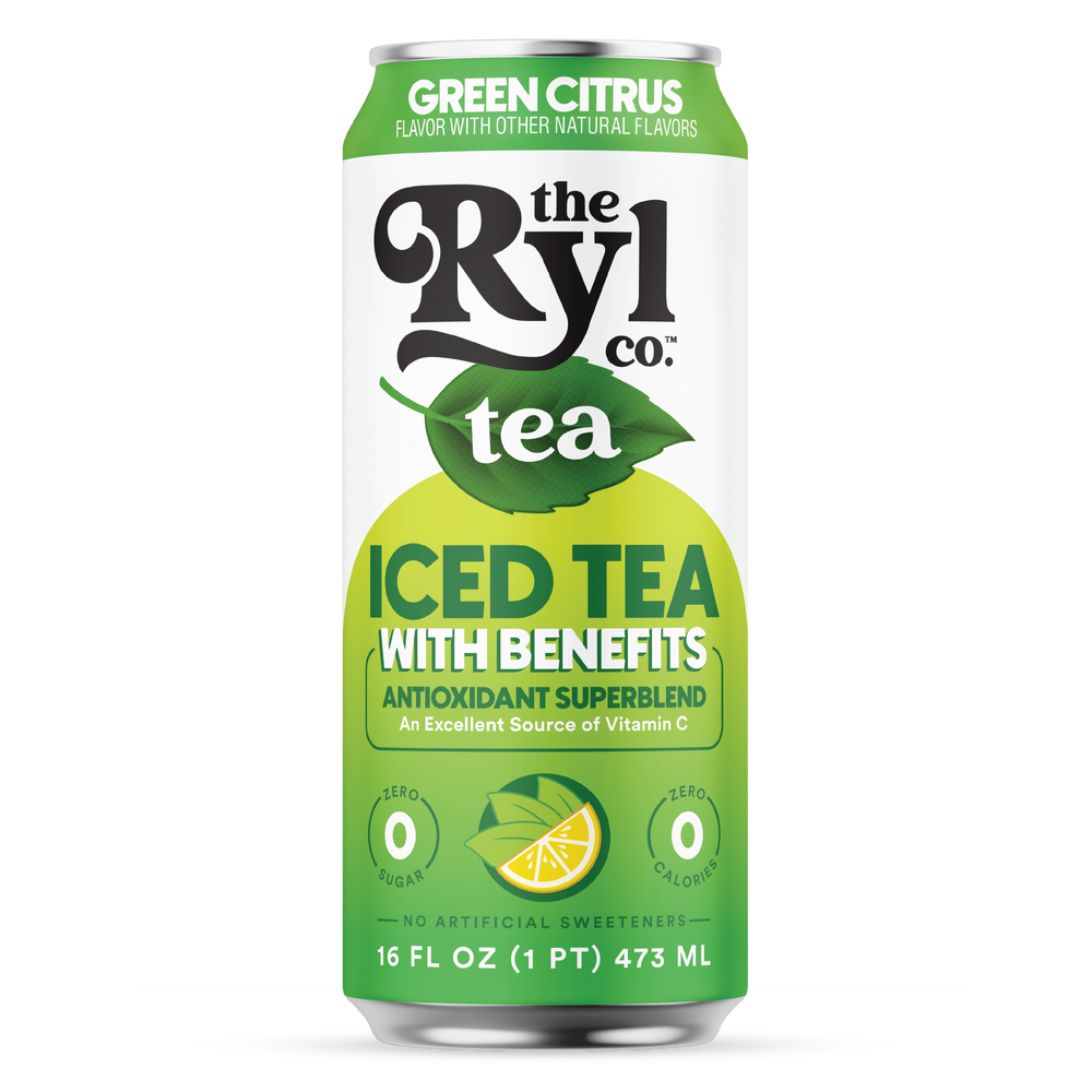 Ryl Green Citrus Iced Tea