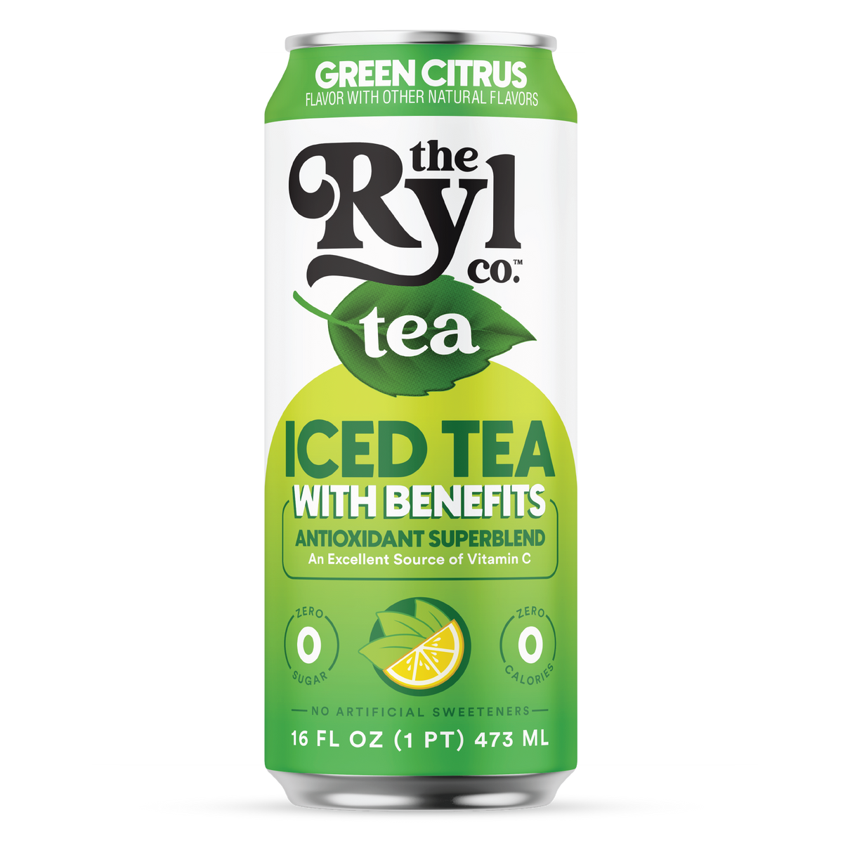 Ryl Green Citrus Iced Tea