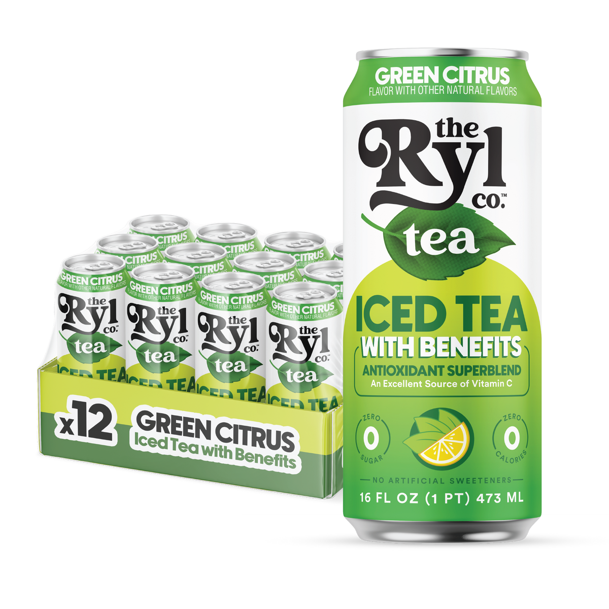 Ryl Green Citrus Iced Tea