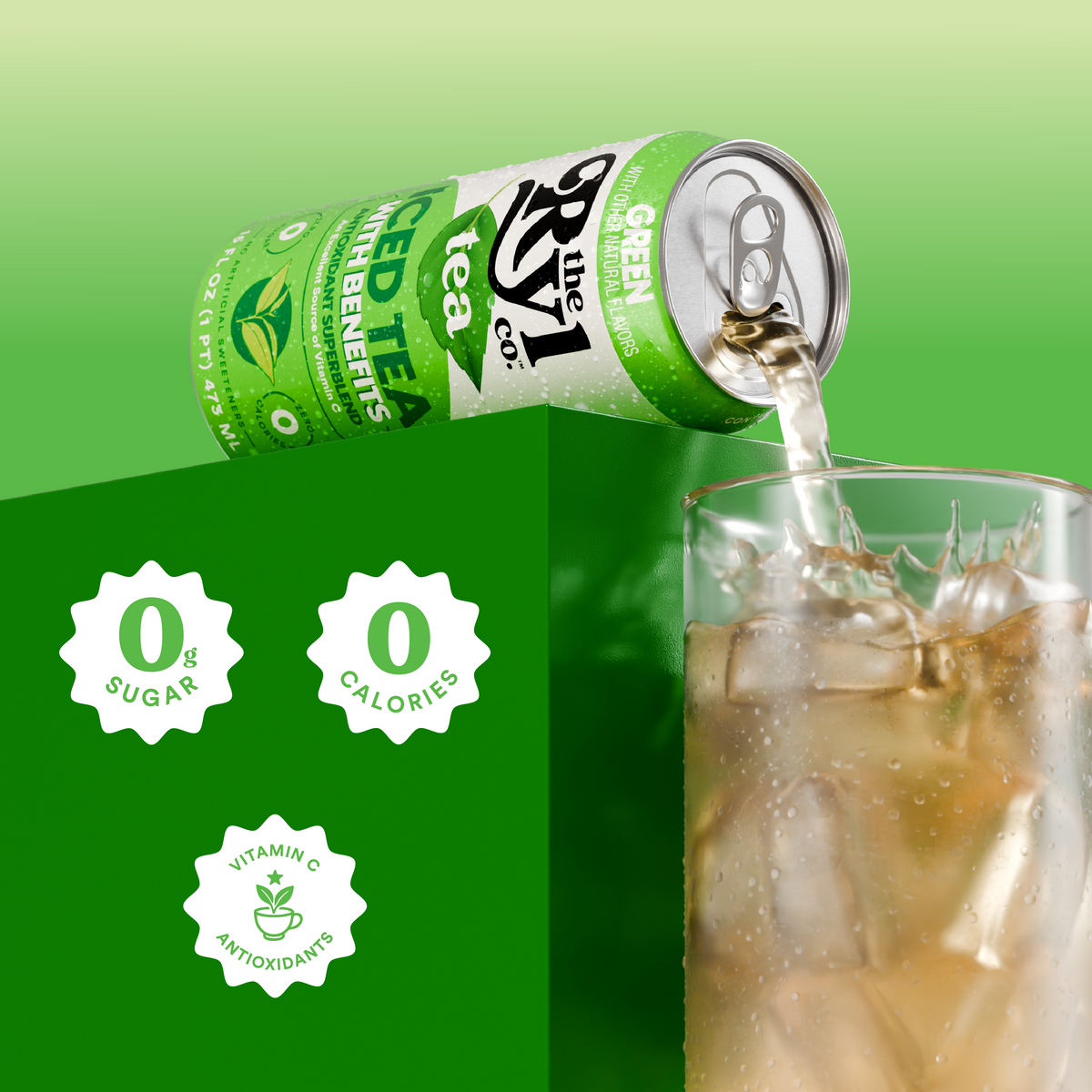Ryl Green Iced Tea