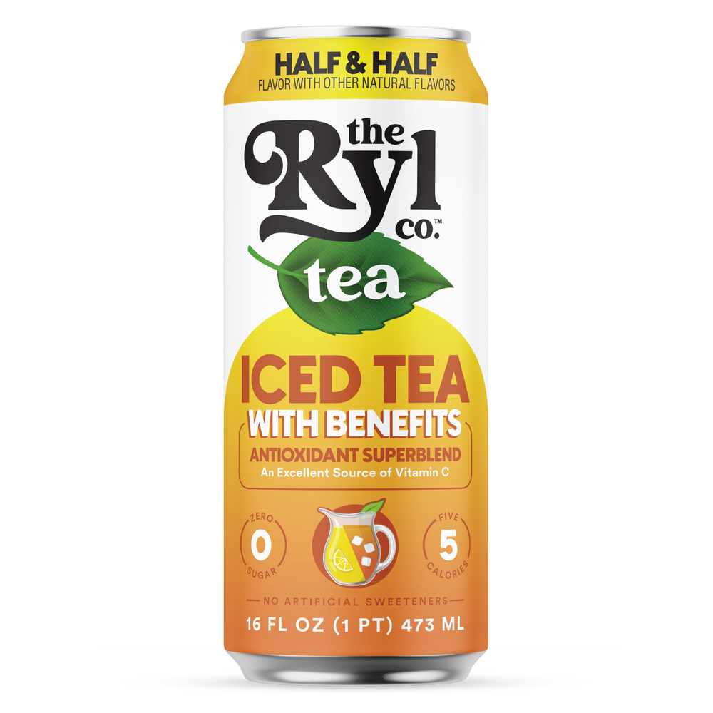 Ryl Half & Half Lemonade Iced Tea