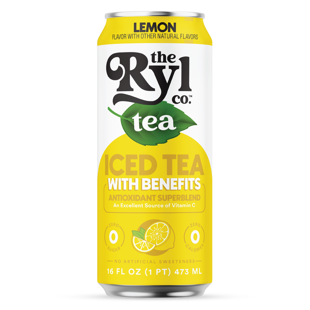 Ryl Lemon Iced Tea