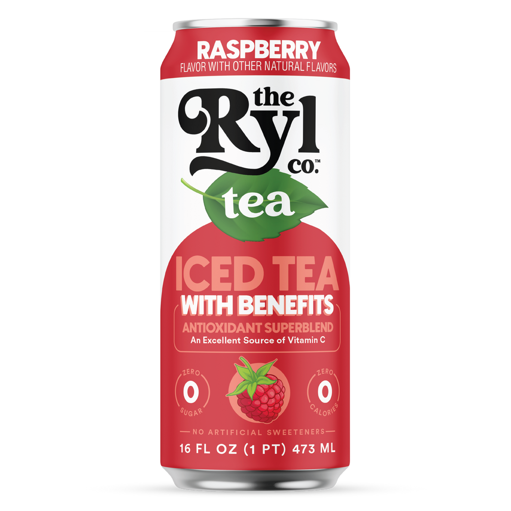 Ryl Raspberry Iced Tea