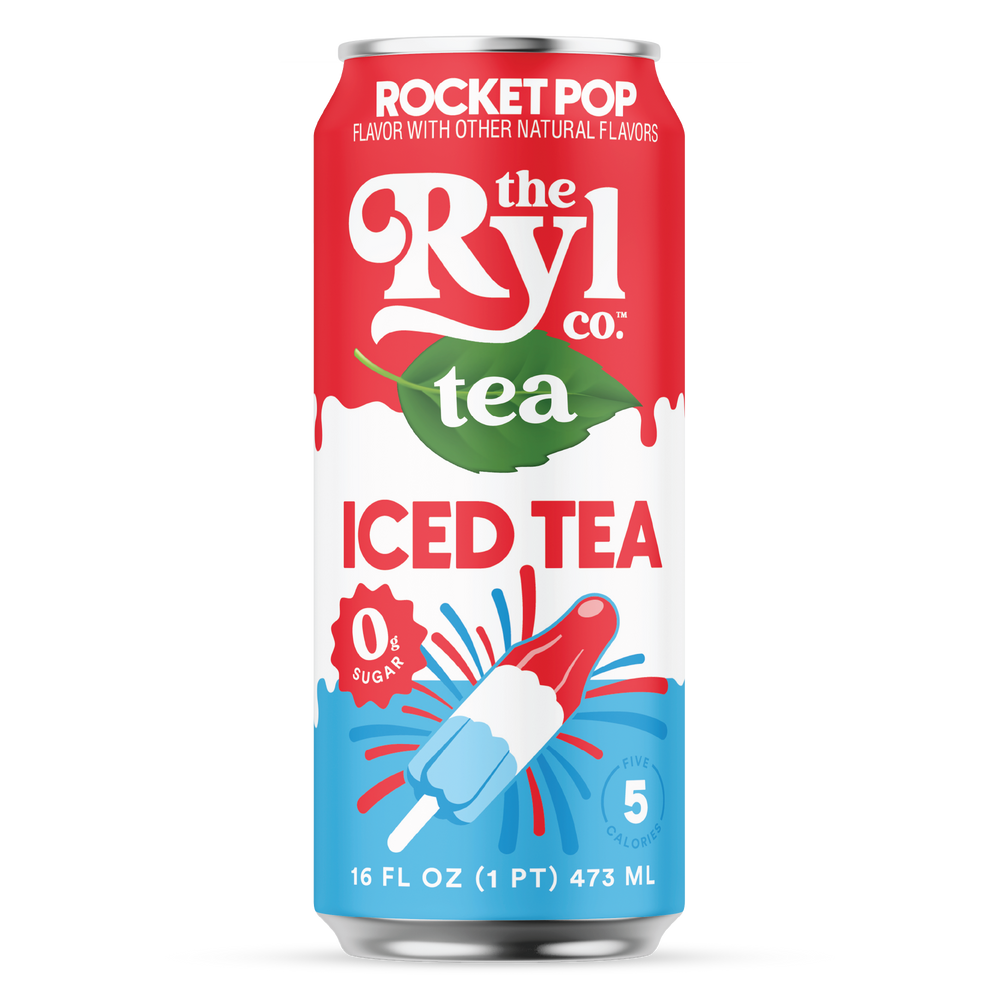 Ryl Rocket Pop Iced Tea