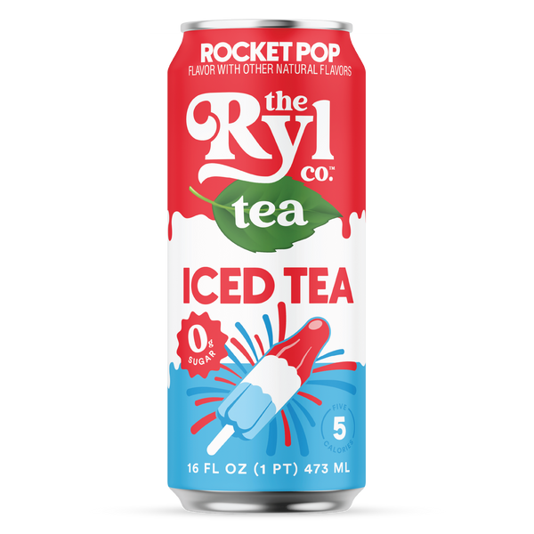 Ryl Rocket Pop Iced Tea – The Ryl Company™