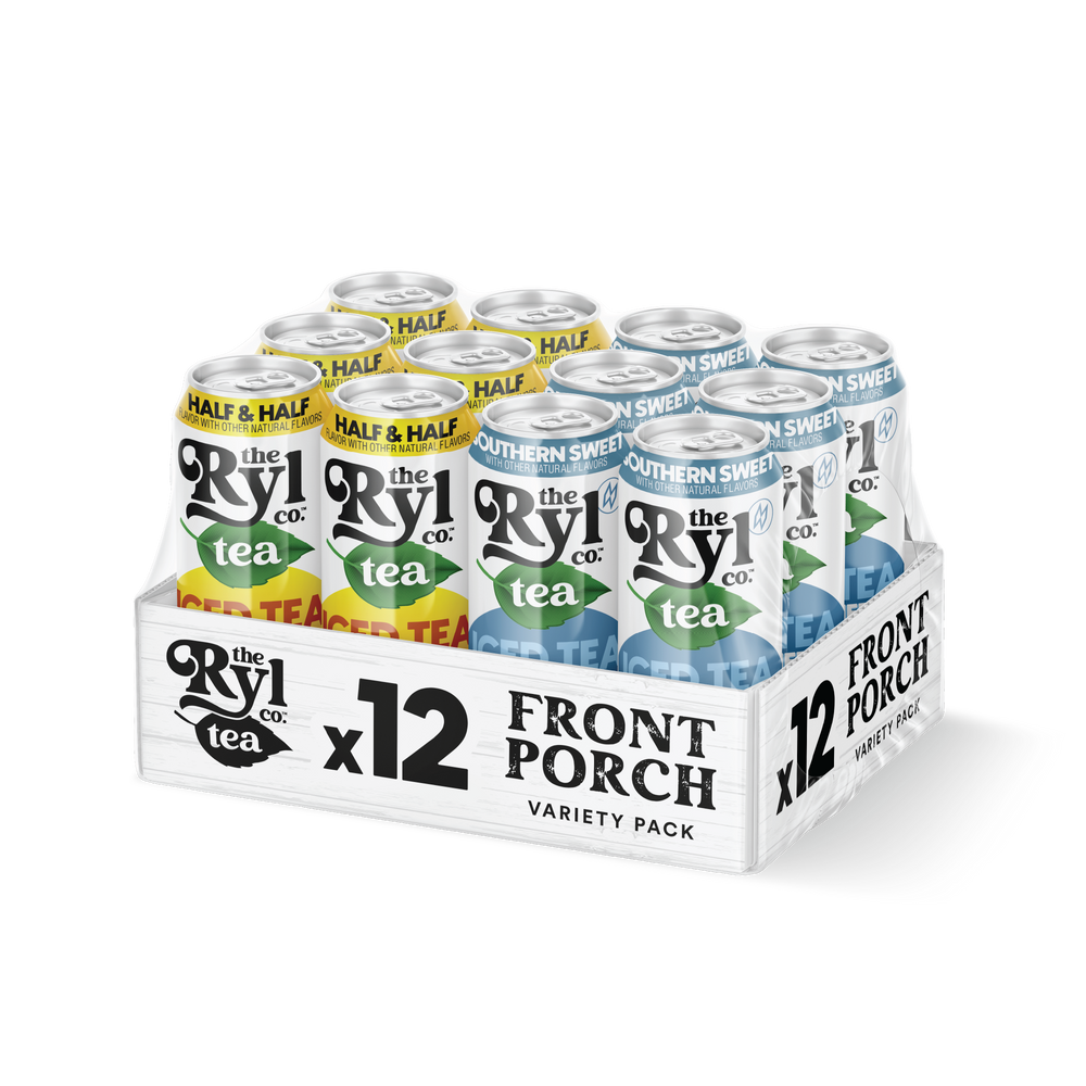 Ryl Variety Front Porch (Half & Half / Sweet Tea)