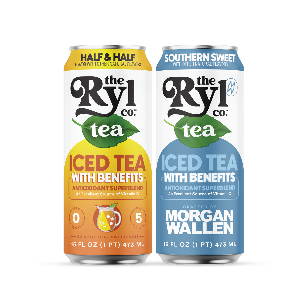 Ryl Variety Front Porch (Half & Half / Sweet Tea)