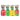 Ryl Light & Crisp Iced Tea Variety Pack ( Watermelon / Raspberry / Lemon / Green)