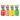 Ryl Variety Fruit Sampler Iced Tea (Peach, Raspberry, Lemon, Green Tea)