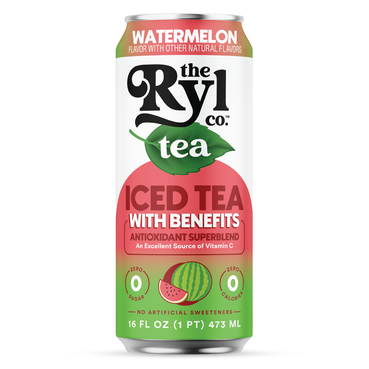 Ryl Watermelon Iced Tea