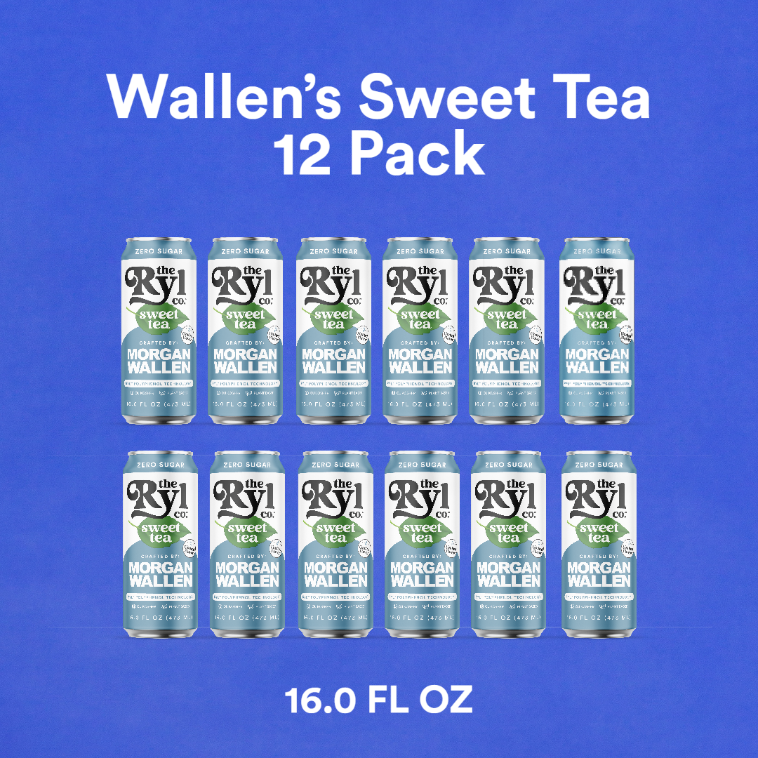 Wallen's Sweet Tea