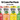 Ryl Variety Fruit Sampler Iced Tea (Peach, Raspberry, Lemon, Green Tea)