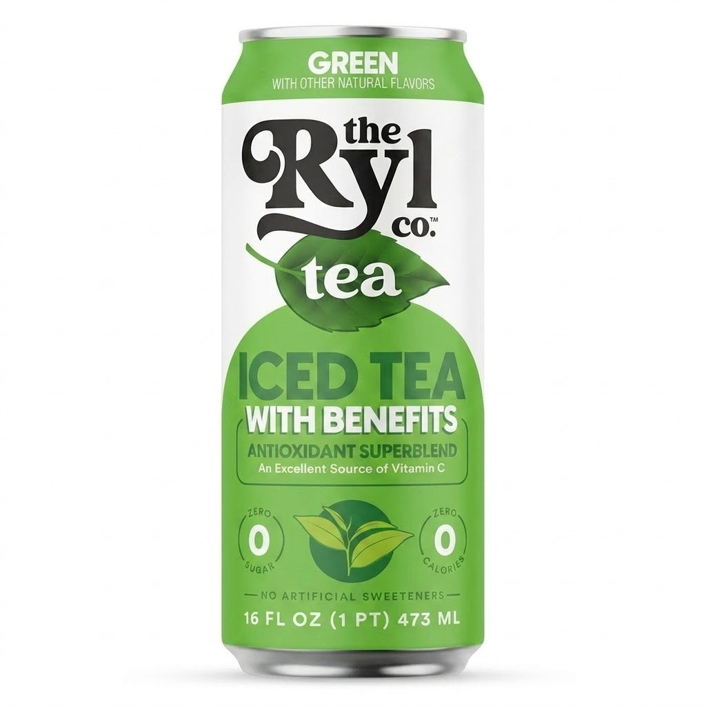 Green Tea 12 Pack