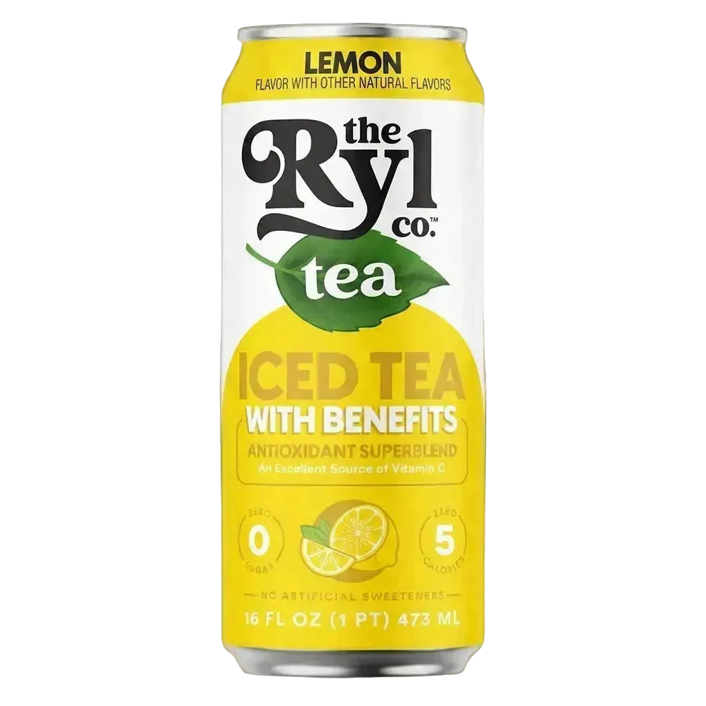 Ryl Lemon Iced Tea