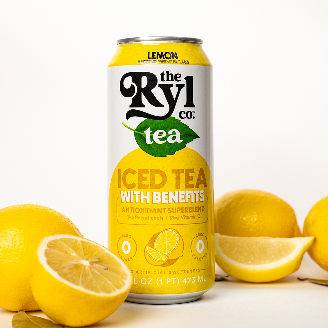 Iced Teas – The Ryl Company™
