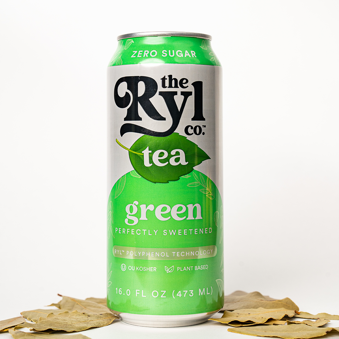 Green Tea 4 Pack