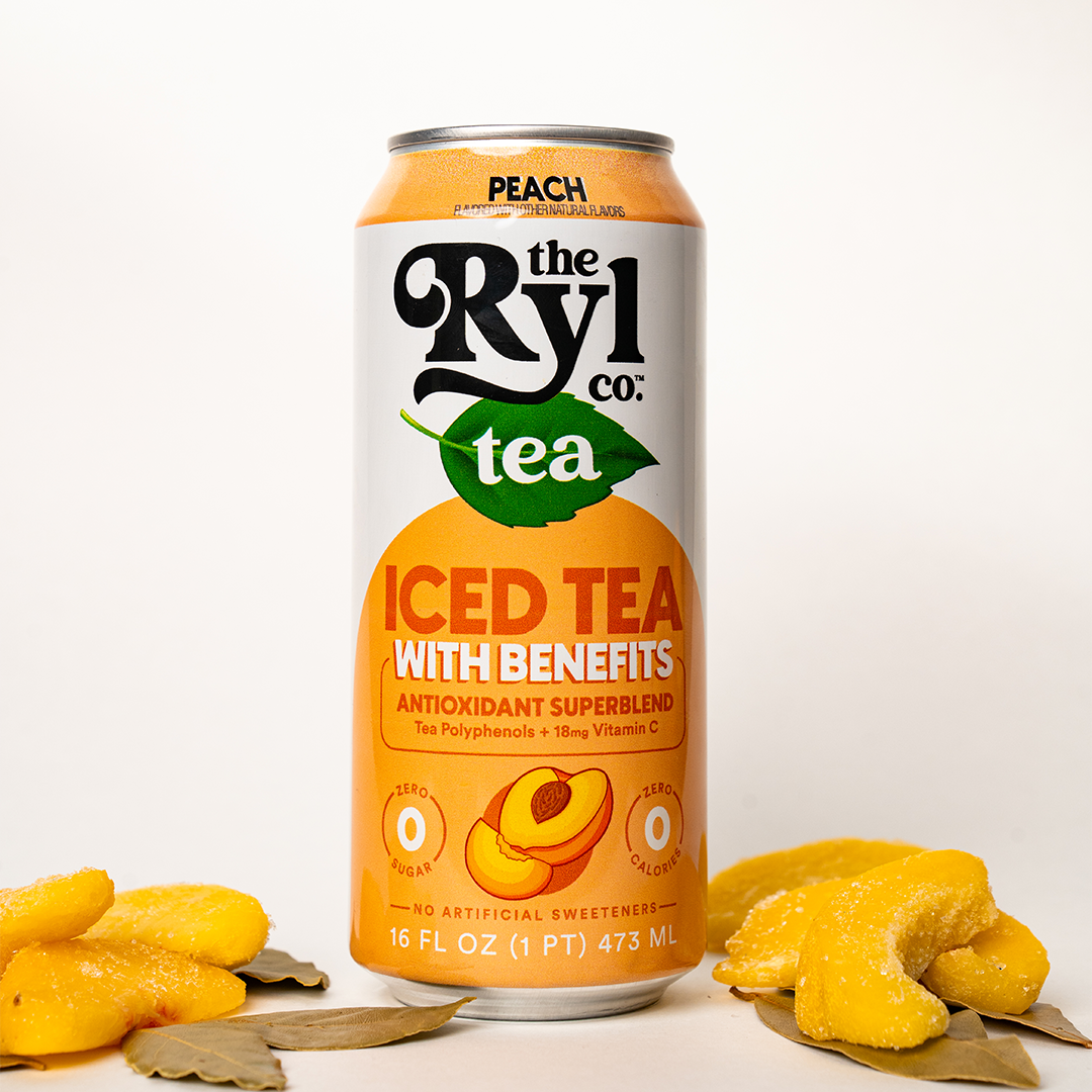 Iced Teas – The Ryl Company™