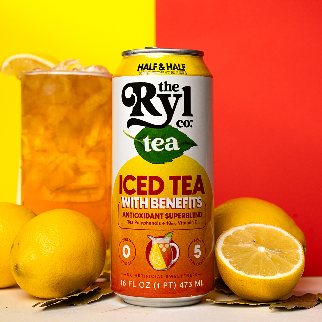 Iced Teas – The Ryl Company™