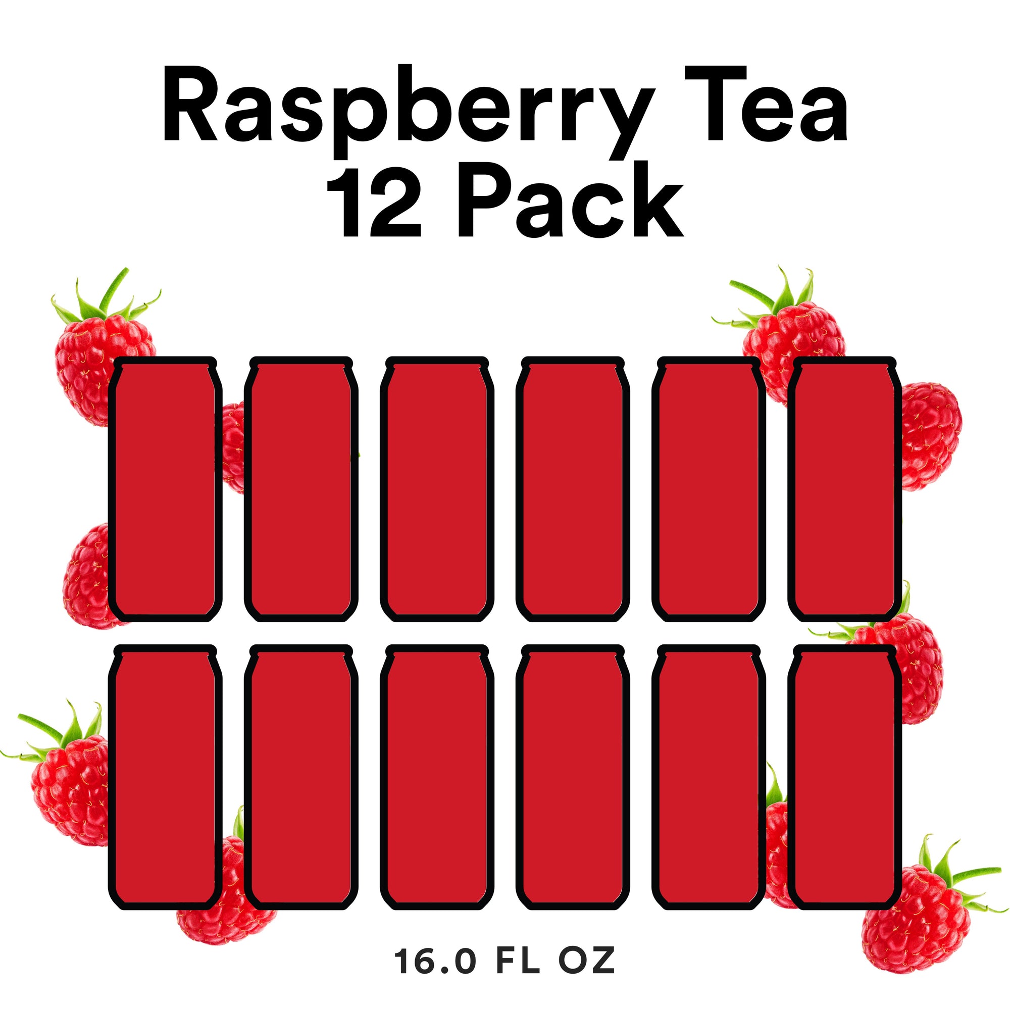 Raspberry 12 Pack